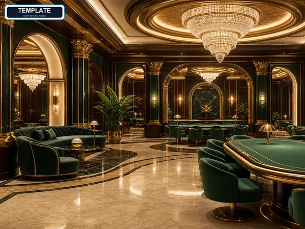 Sesi permainan European Blackjack