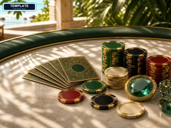 Tampilan permainan Single Deck Blackjack 2